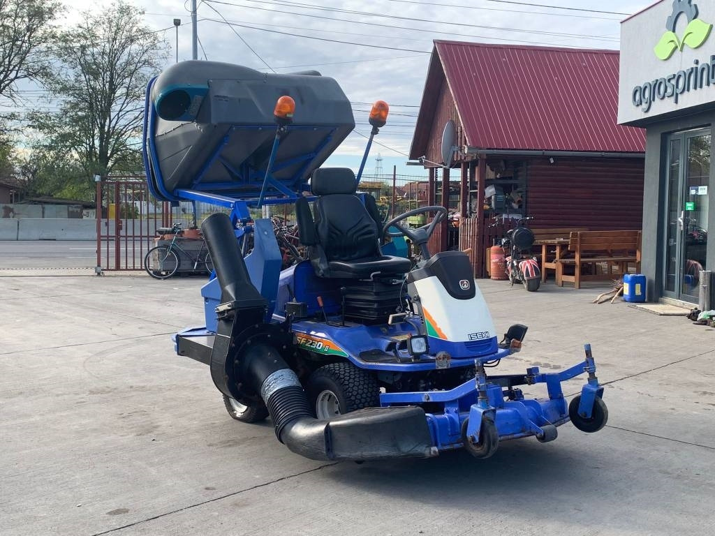 Iseki SF 230 FH - Косачка за трева: снимка 5 Iseki SF 230 FH - Косачка за трева: снимка 5