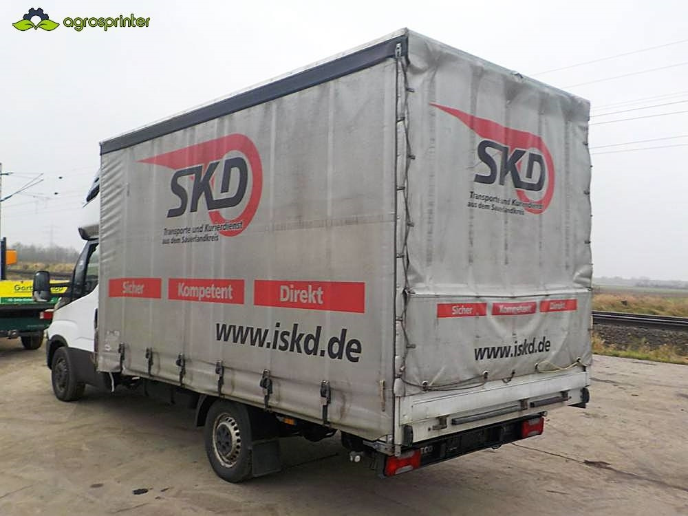 Iveco 35-170 - Товарен бус: снимка 4 Iveco 35-170 - Товарен бус: снимка 4