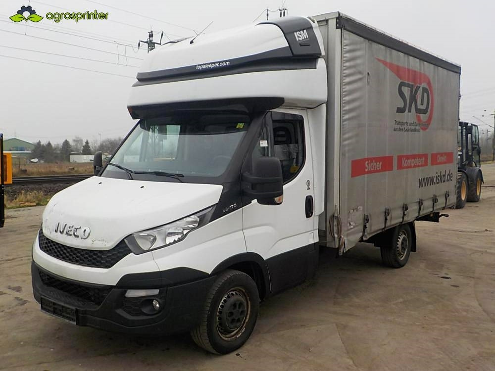 Iveco 35-170 - Товарен бус: снимка 2 Iveco 35-170 - Товарен бус: снимка 2