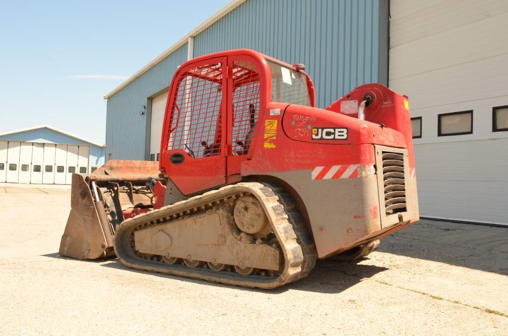 JCB 190 T - Мини челен товарач: снимка 2 JCB 190 T - Мини челен товарач: снимка 2