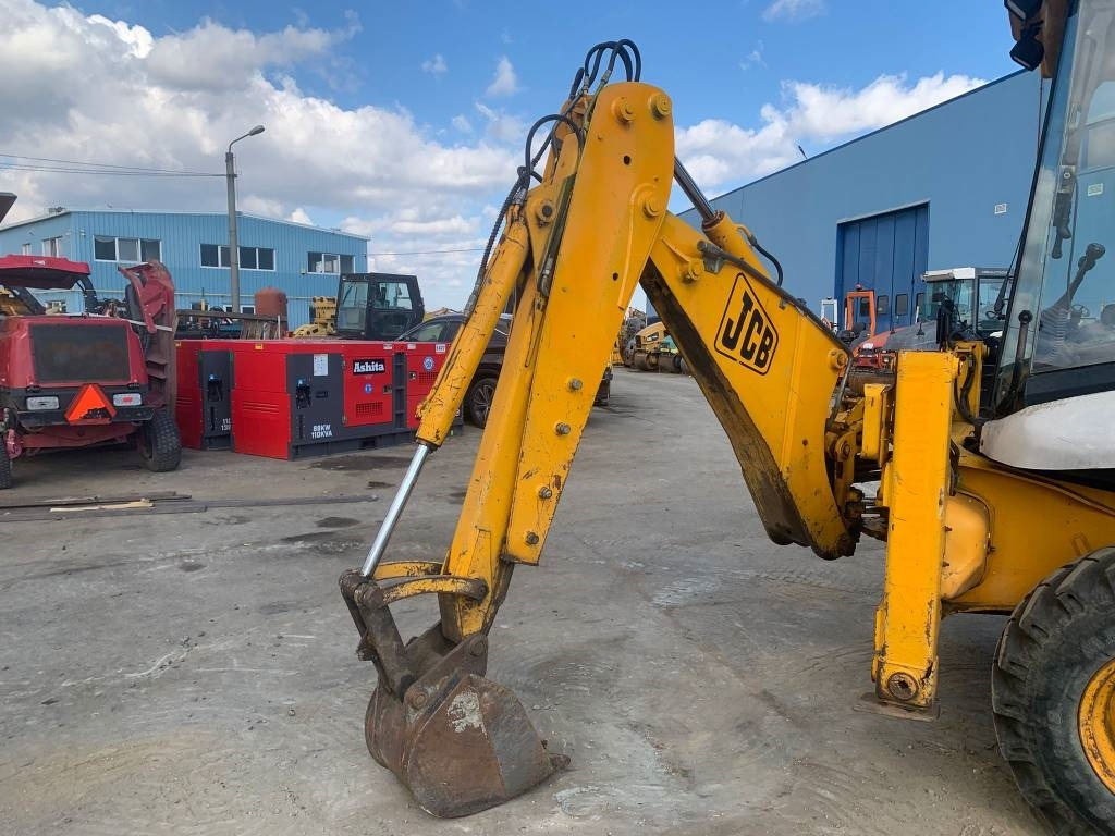 JCB 2 CX - Багер-товарач: снимка 5 JCB 2 CX - Багер-товарач: снимка 5