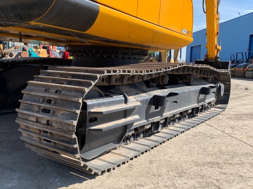 JCB 215LC NEW - Верижен багер: снимка 4 JCB 215LC NEW - Верижен багер: снимка 4