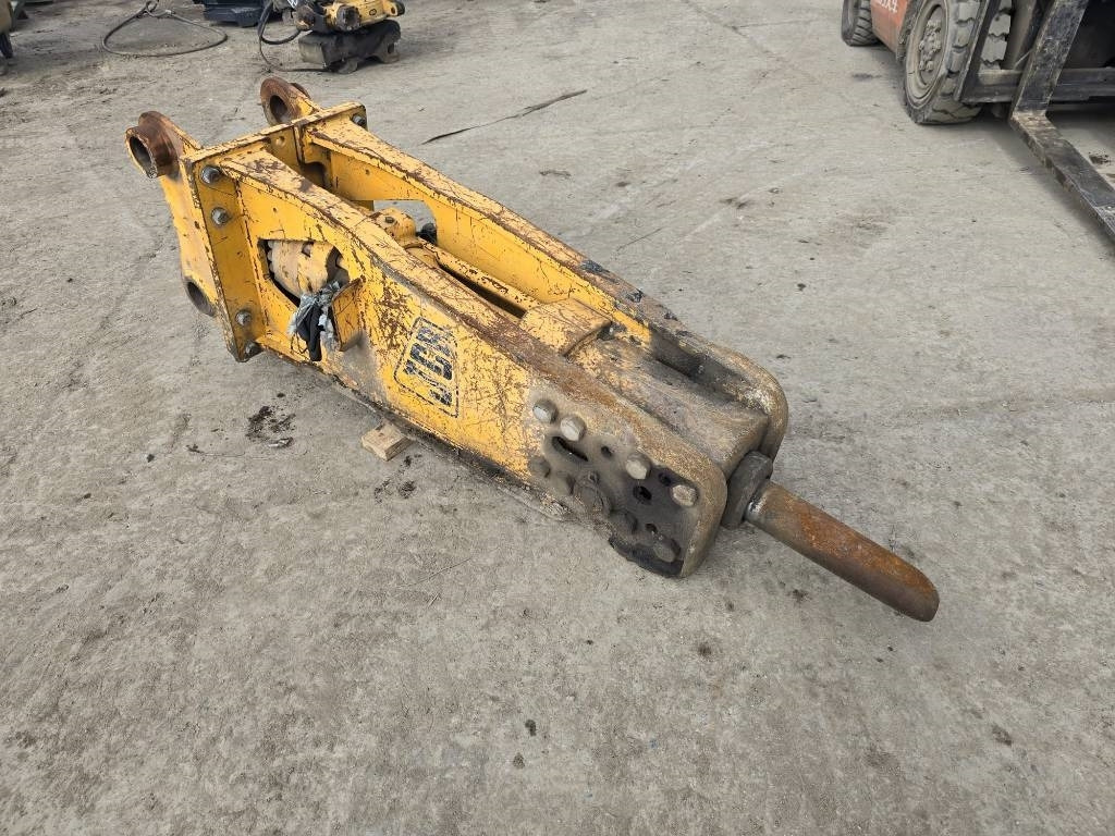 JCB 2T - Хидравличен чук за Строителна техника: снимка 1 JCB 2T - Хидравличен чук за Строителна техника: снимка 1