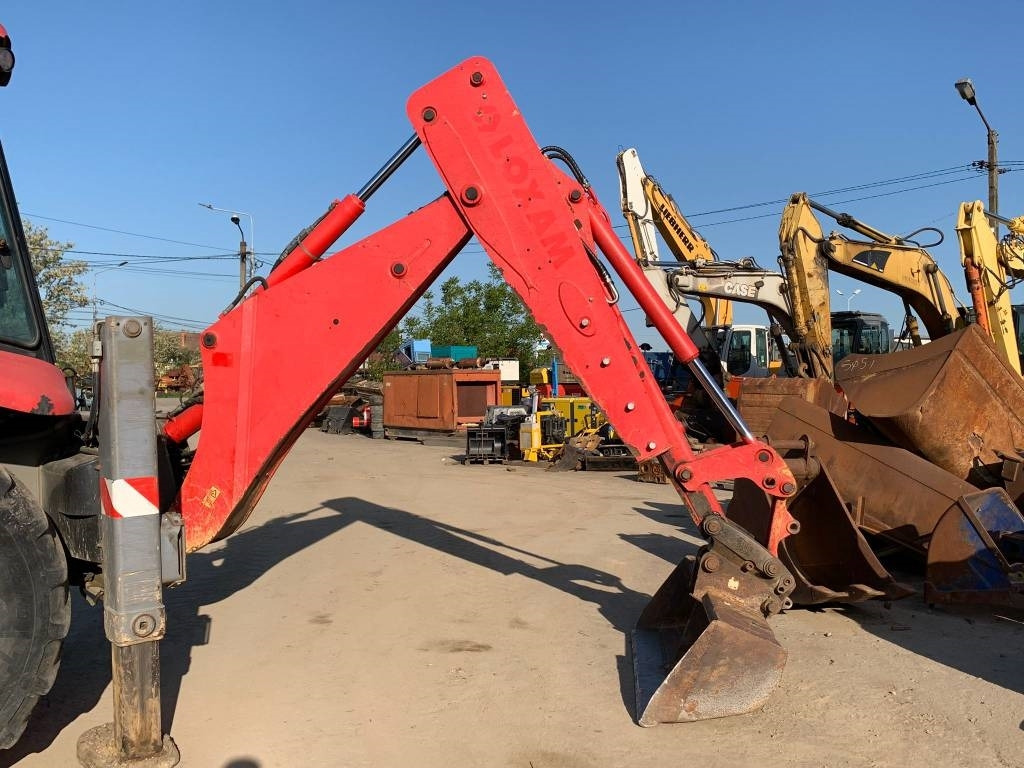 JCB 3 CX - Багер-товарач: снимка 5 JCB 3 CX - Багер-товарач: снимка 5