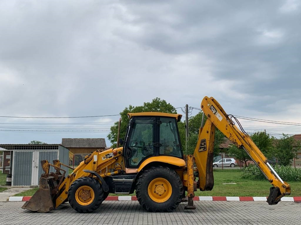 JCB 3 CX - Багер-товарач: снимка 2 JCB 3 CX - Багер-товарач: снимка 2