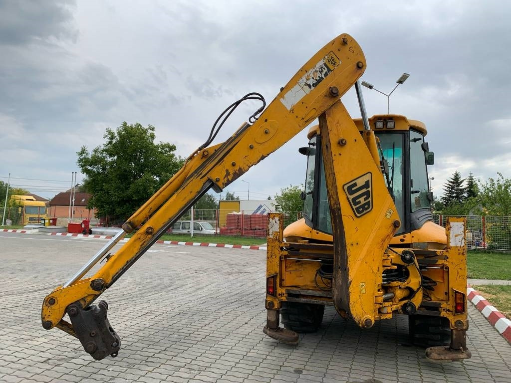 JCB 3 CX - Багер-товарач: снимка 4 JCB 3 CX - Багер-товарач: снимка 4