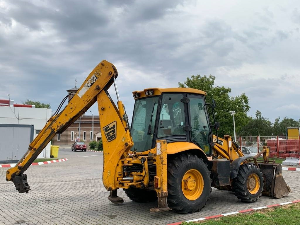 JCB 3 CX - Багер-товарач: снимка 5 JCB 3 CX - Багер-товарач: снимка 5