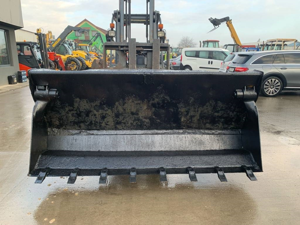 JCB 3CX Multifunctional Bucket - Грайфер за Строителна техника: снимка 1 JCB 3CX Multifunctional Bucket - Грайфер за Строителна техника: снимка 1
