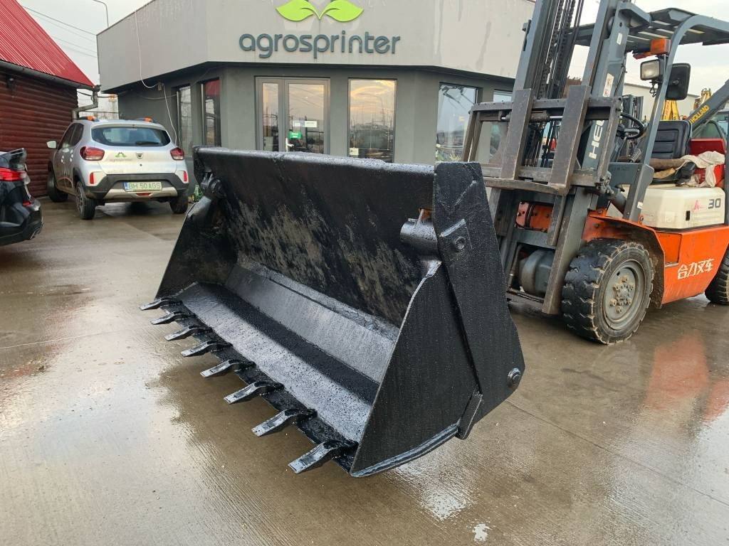 JCB 3CX Multifunctional Bucket - Грайфер за Строителна техника: снимка 3 JCB 3CX Multifunctional Bucket - Грайфер за Строителна техника: снимка 3