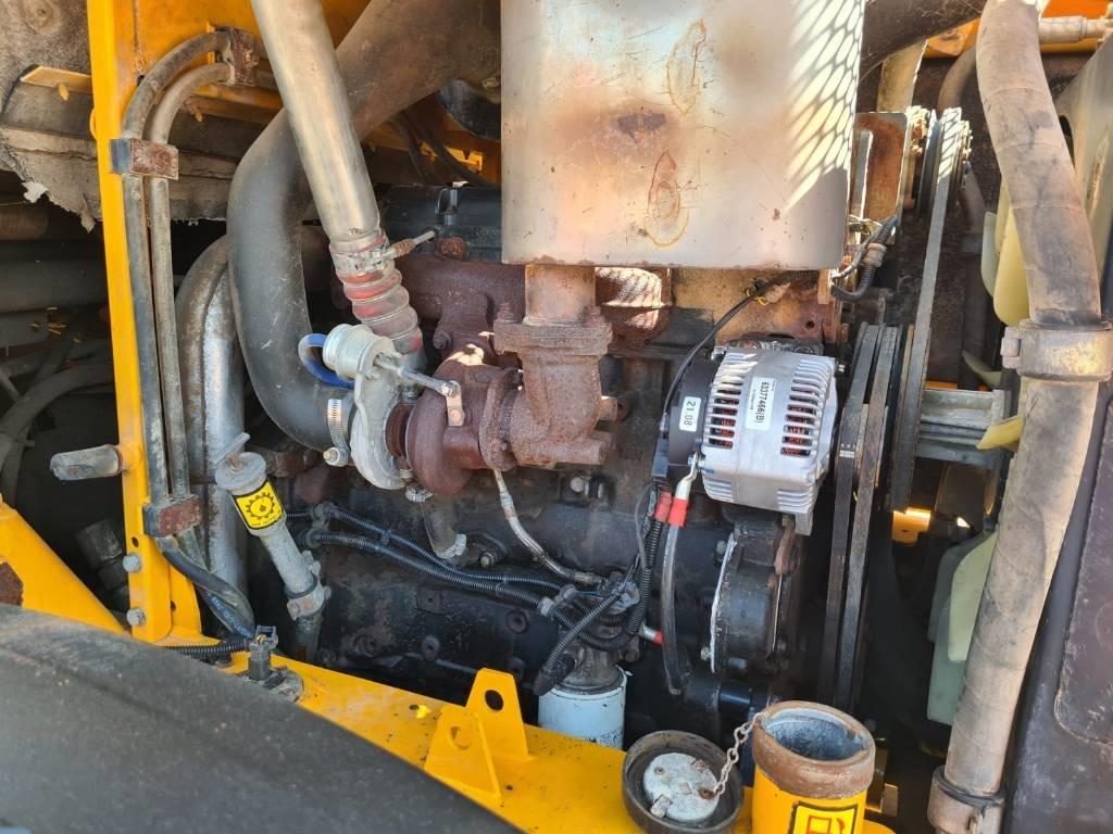 JCB 416HT - Колесен товарач: снимка 5 JCB 416HT - Колесен товарач: снимка 5