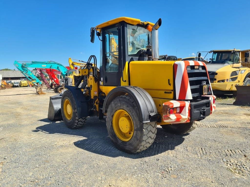 JCB 416HT - Колесен товарач: снимка 4 JCB 416HT - Колесен товарач: снимка 4