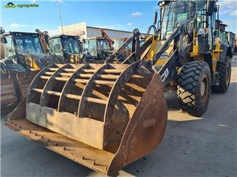 JCB 417 HT - Колесен товарач: снимка 1 JCB 417 HT - Колесен товарач: снимка 1