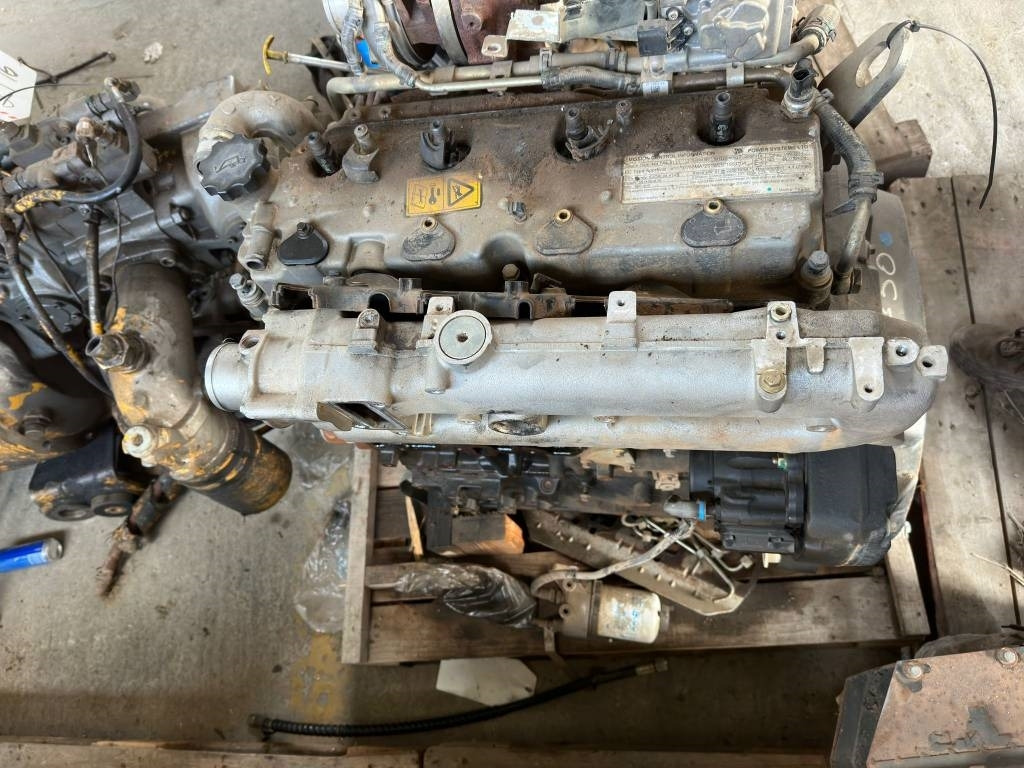 JCB 444 TA4i-81L1 ENGINE - Двигател за Строителна техника: снимка 1 JCB 444 TA4i-81L1 ENGINE - Двигател за Строителна техника: снимка 1