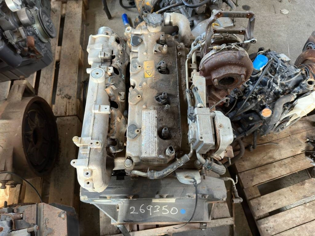 JCB 444 TA4i-81L1 ENGINE - Двигател за Строителна техника: снимка 2 JCB 444 TA4i-81L1 ENGINE - Двигател за Строителна техника: снимка 2