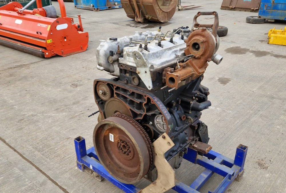 JCB 444TA4i-81E2 ENGINE - Двигател за Строителна техника: снимка 2 JCB 444TA4i-81E2 ENGINE - Двигател за Строителна техника: снимка 2