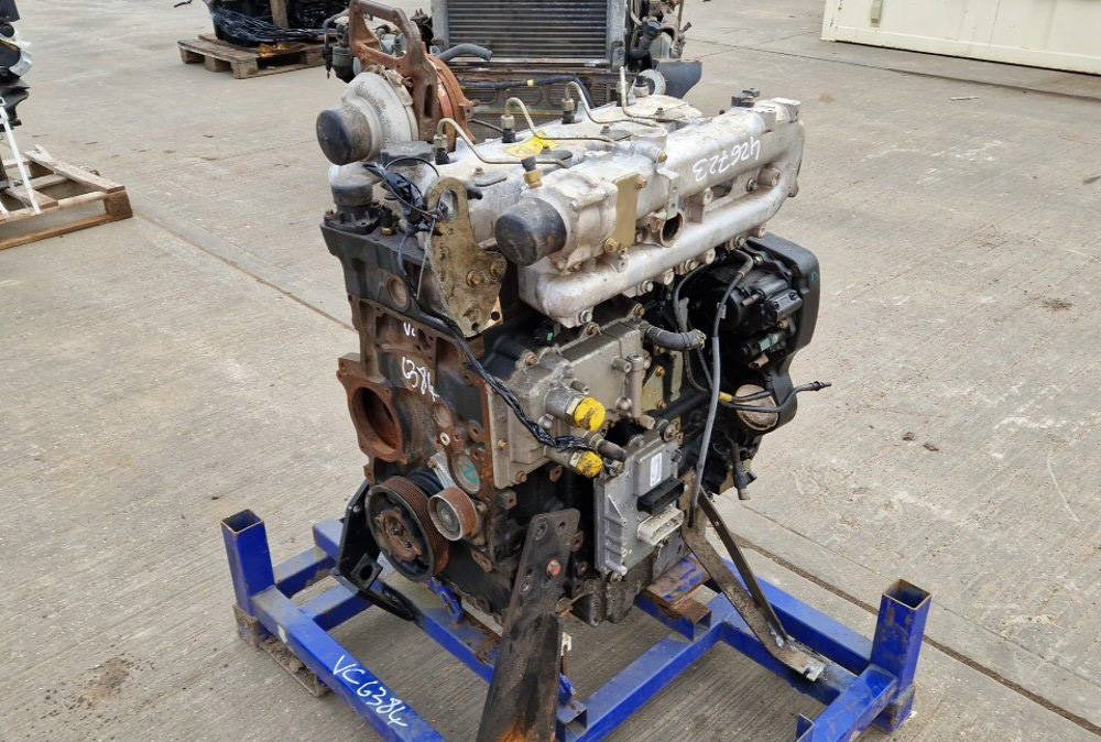 JCB 444TA4i-81E2 ENGINE - Двигател за Строителна техника: снимка 1 JCB 444TA4i-81E2 ENGINE - Двигател за Строителна техника: снимка 1