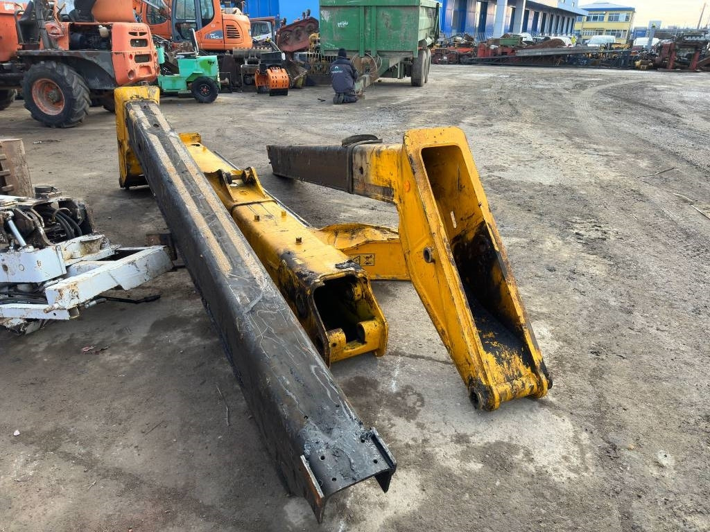 JCB 536-70 Telescopic Boom - Стрела за Подемно-транспортна техника: снимка 2 JCB 536-70 Telescopic Boom - Стрела за Подемно-транспортна техника: снимка 2