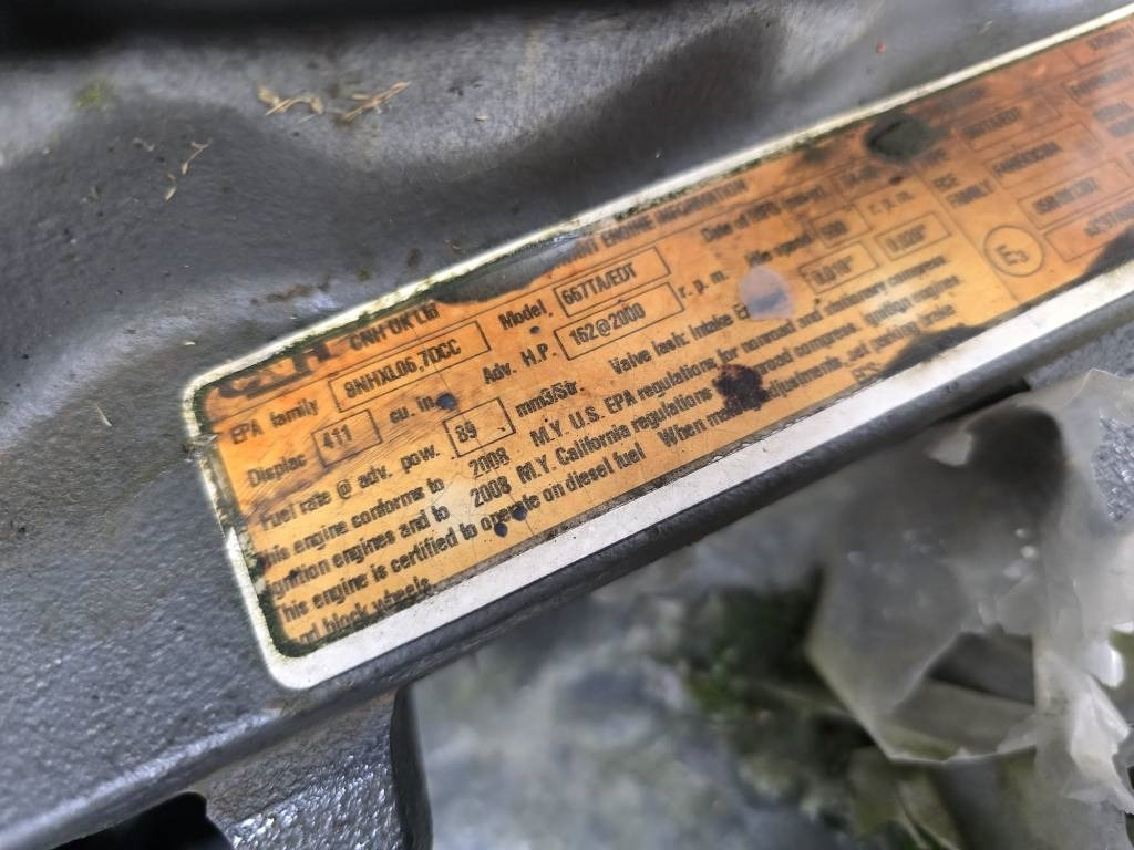 JCB 667TA-EDT ENGINE - Двигател за Строителна техника: снимка 4 JCB 667TA-EDT ENGINE - Двигател за Строителна техника: снимка 4