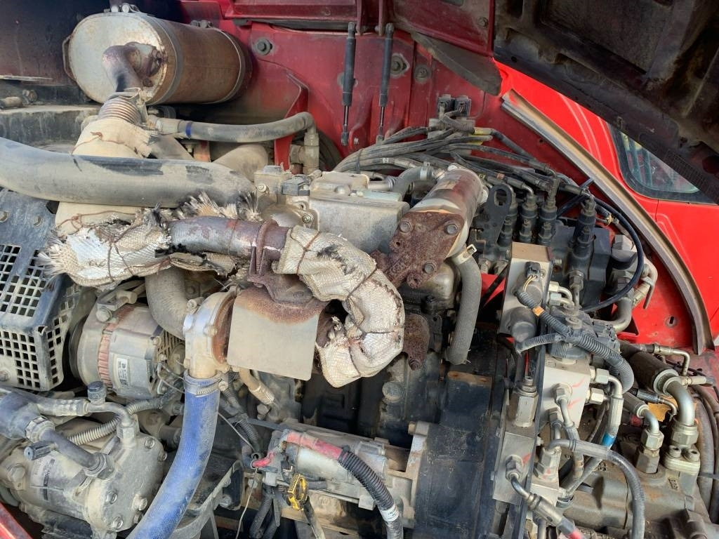 Мини багер JCB 8085: снимка 9