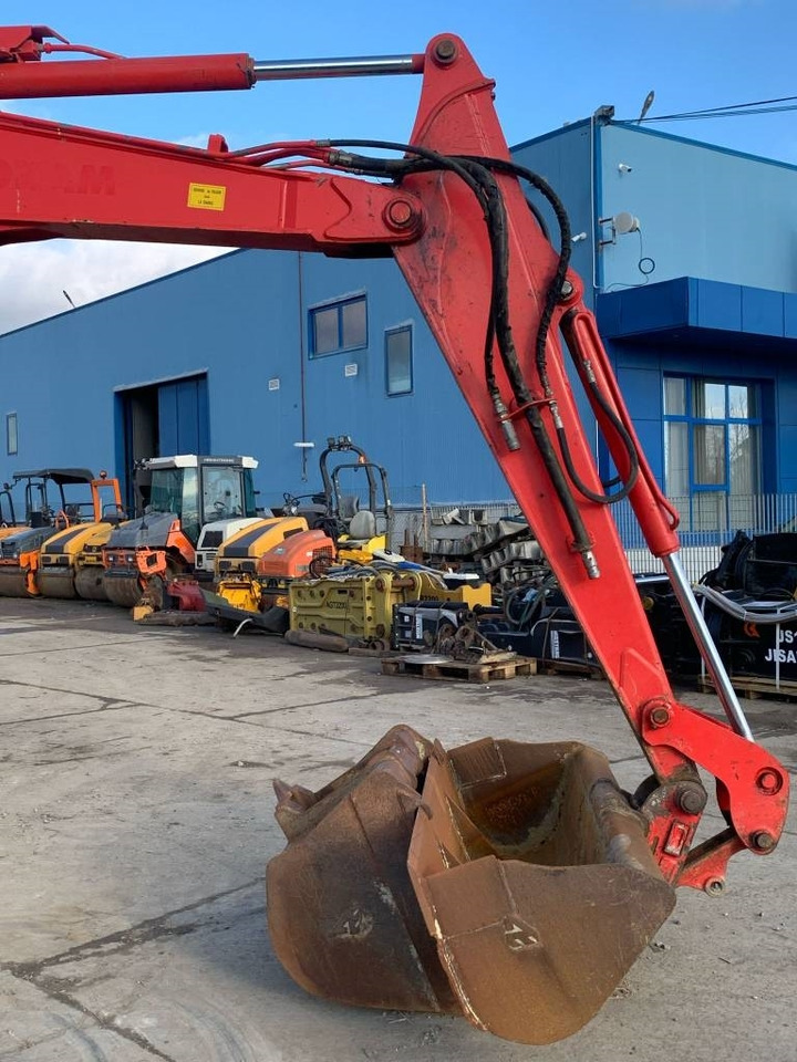 Мини багер JCB 8085: снимка 6