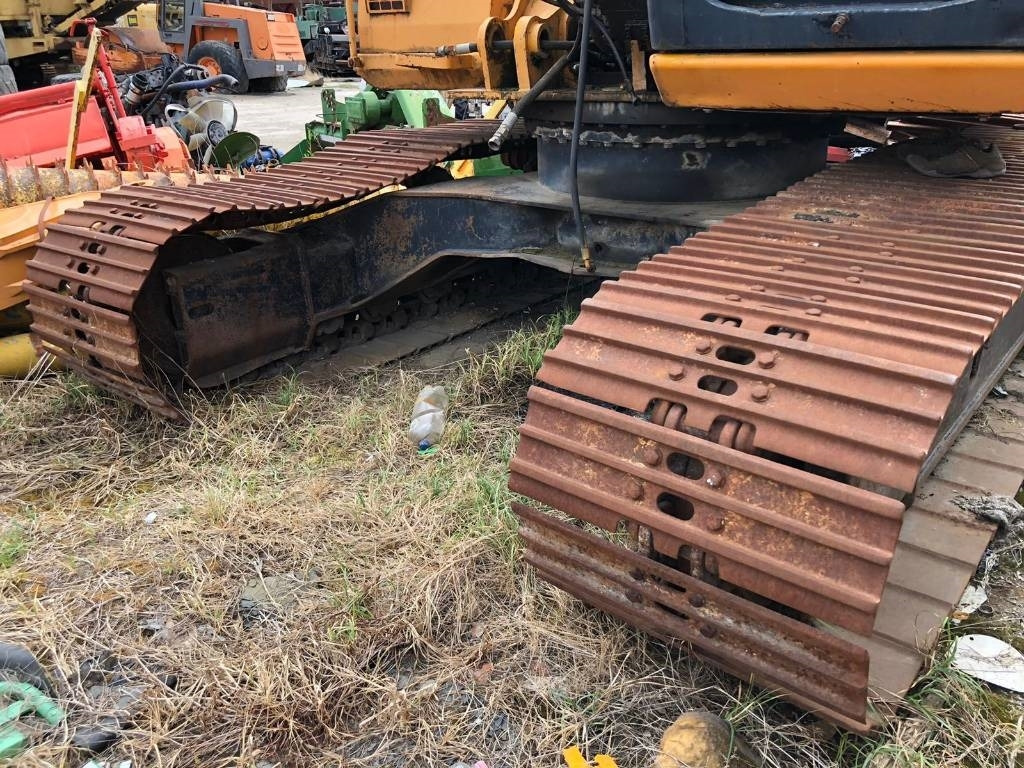 JCB JS 103 FOR PARTS - Верижен багер: снимка 2 JCB JS 103 FOR PARTS - Верижен багер: снимка 2