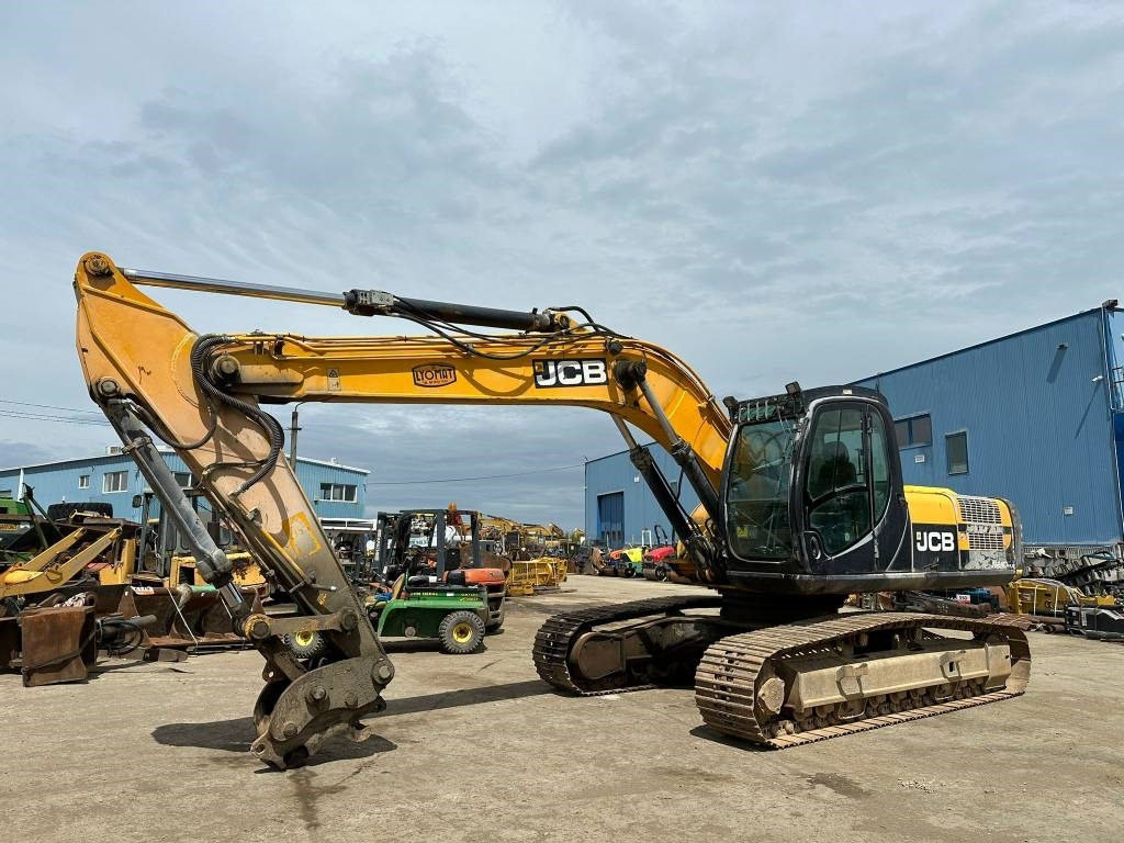 JCB JS 240 N LC - Верижен багер: снимка 1 JCB JS 240 N LC - Верижен багер: снимка 1