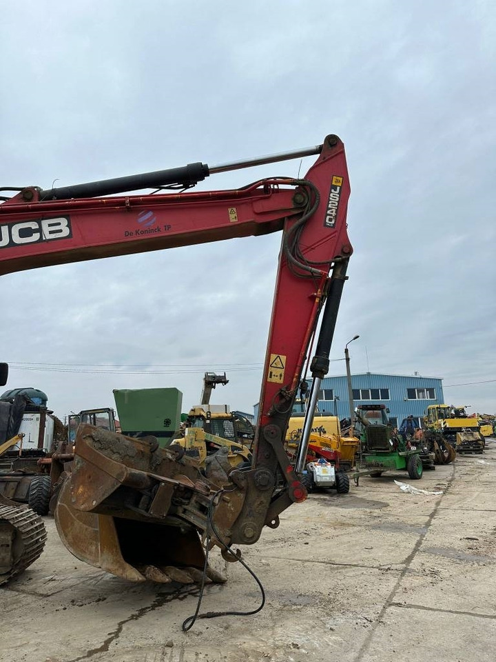 JCB JS 240 N LC - Верижен багер: снимка 5 JCB JS 240 N LC - Верижен багер: снимка 5