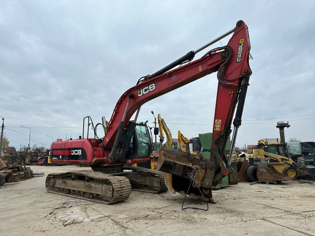 JCB JS 240 N LC - Верижен багер: снимка 2 JCB JS 240 N LC - Верижен багер: снимка 2