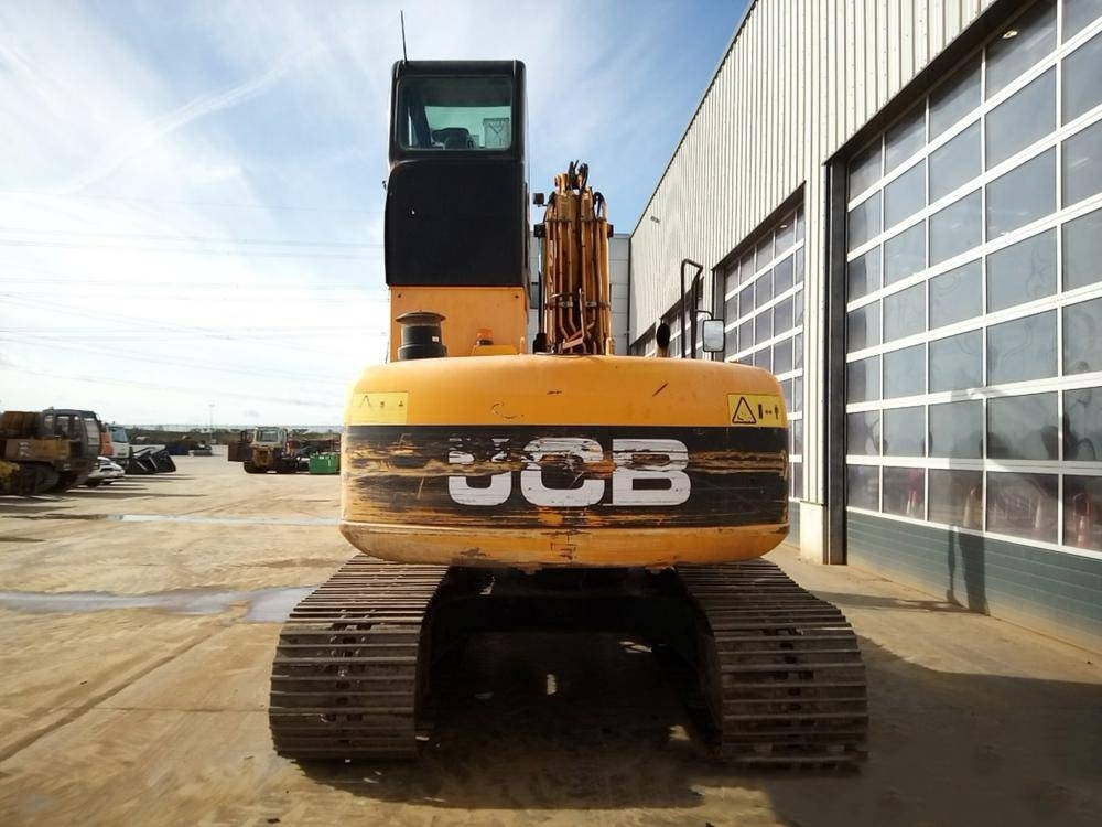 JCB JS145HD - Багер: снимка 4 JCB JS145HD - Багер: снимка 4