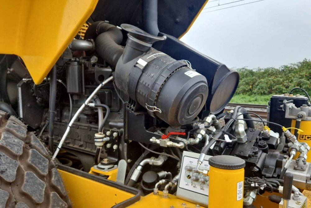 JCB VM 200 D NEW - Компактор: снимка 4 JCB VM 200 D NEW - Компактор: снимка 4