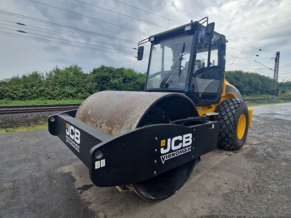 JCB VM 200 D NEW - Компактор: снимка 1 JCB VM 200 D NEW - Компактор: снимка 1