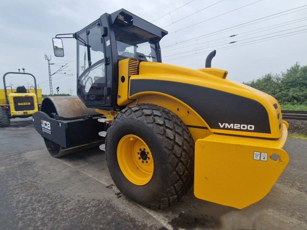 JCB VM 200 D NEW - Компактор: снимка 3 JCB VM 200 D NEW - Компактор: снимка 3