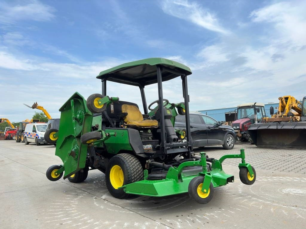 John Deere 1600 Turbo - Косачка за трева: снимка 5 John Deere 1600 Turbo - Косачка за трева: снимка 5