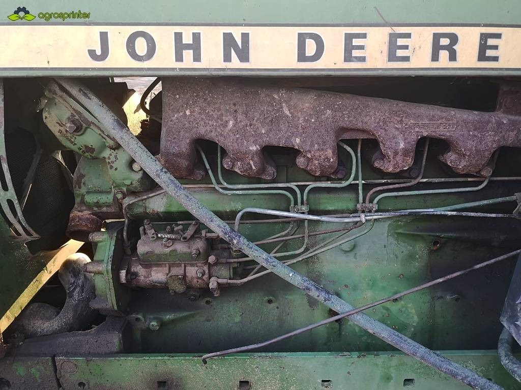 John Deere 3030 - Трактор: снимка 2 John Deere 3030 - Трактор: снимка 2