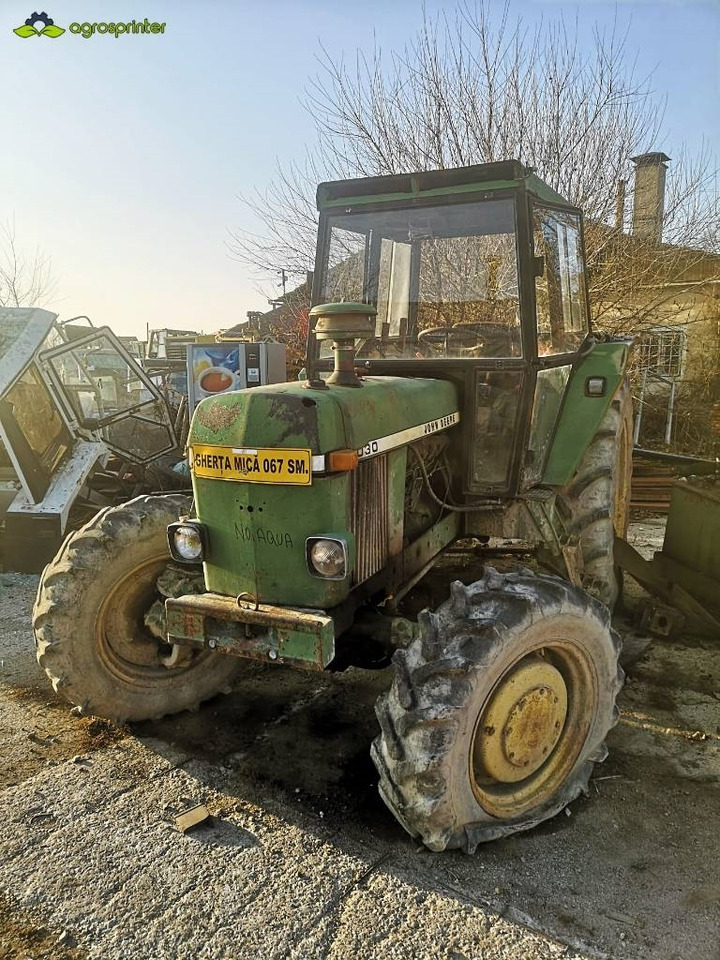 John Deere 3030 - Трактор: снимка 3 John Deere 3030 - Трактор: снимка 3