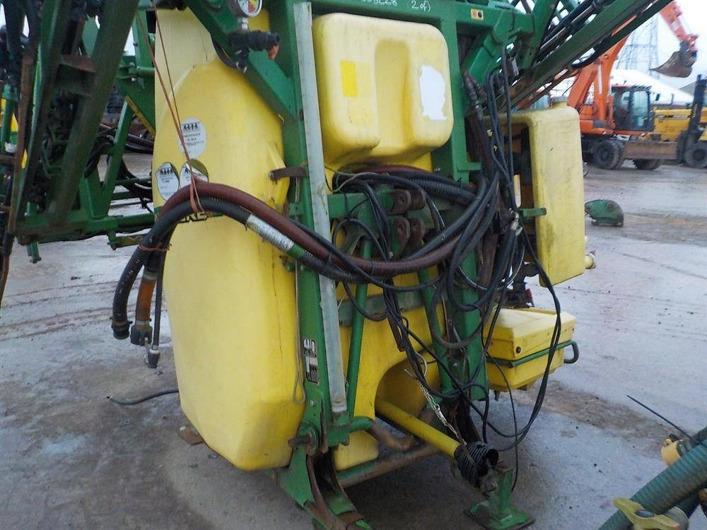 John Deere 510 - Навесна пръскачка: снимка 4 John Deere 510 - Навесна пръскачка: снимка 4