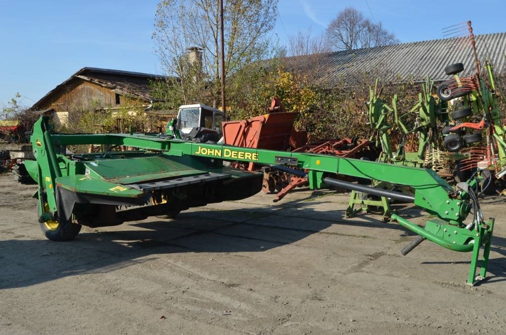 John Deere 530  - Косачка: снимка 1 John Deere 530  - Косачка: снимка 1