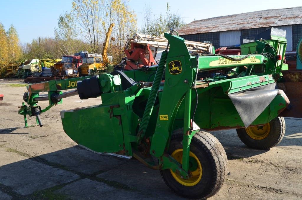 John Deere 530  - Косачка: снимка 4 John Deere 530  - Косачка: снимка 4