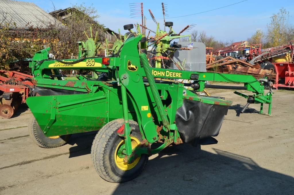 John Deere 530  - Косачка: снимка 2 John Deere 530  - Косачка: снимка 2