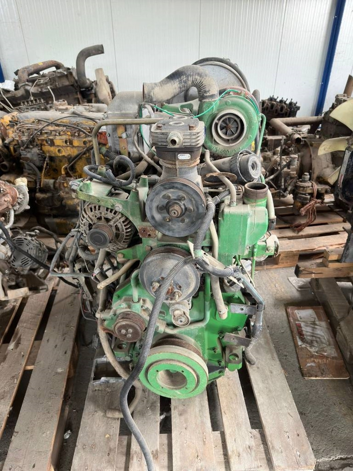John Deere 6068 ENGINE - Двигател за Селскостопанска техника: снимка 5 John Deere 6068 ENGINE - Двигател за Селскостопанска техника: снимка 5