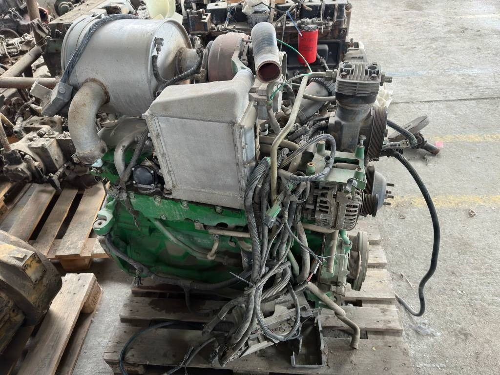 John Deere 6068 ENGINE - Двигател за Селскостопанска техника: снимка 2 John Deere 6068 ENGINE - Двигател за Селскостопанска техника: снимка 2
