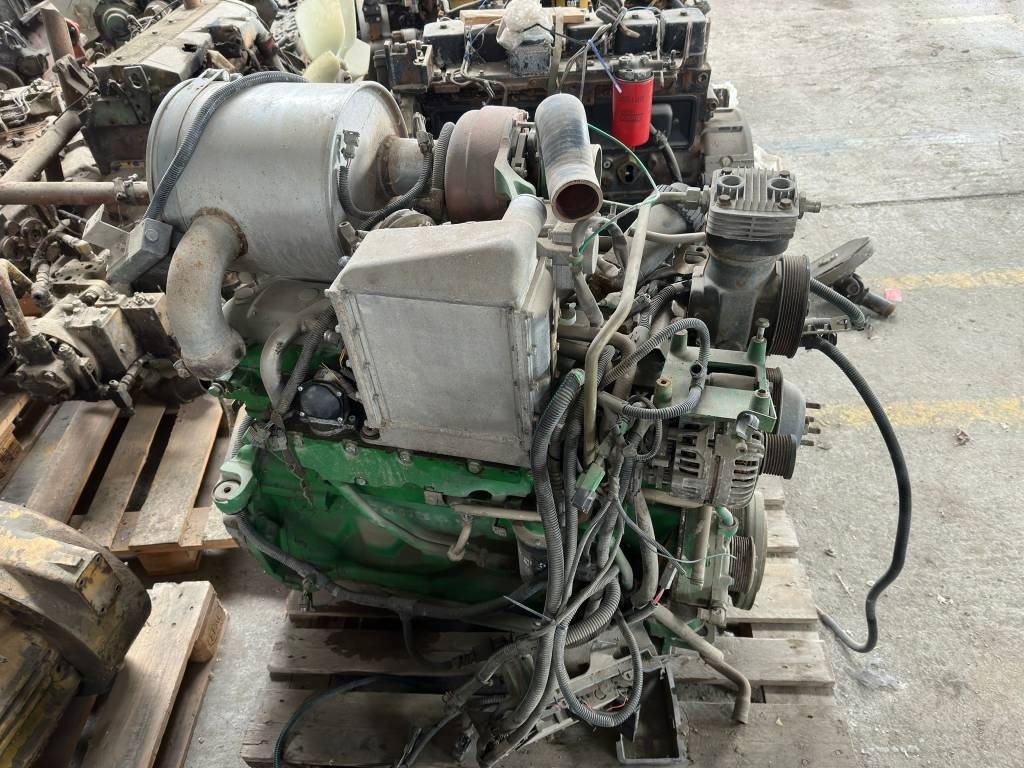 John Deere 6068 ENGINE - Двигател за Селскостопанска техника: снимка 3 John Deere 6068 ENGINE - Двигател за Селскостопанска техника: снимка 3