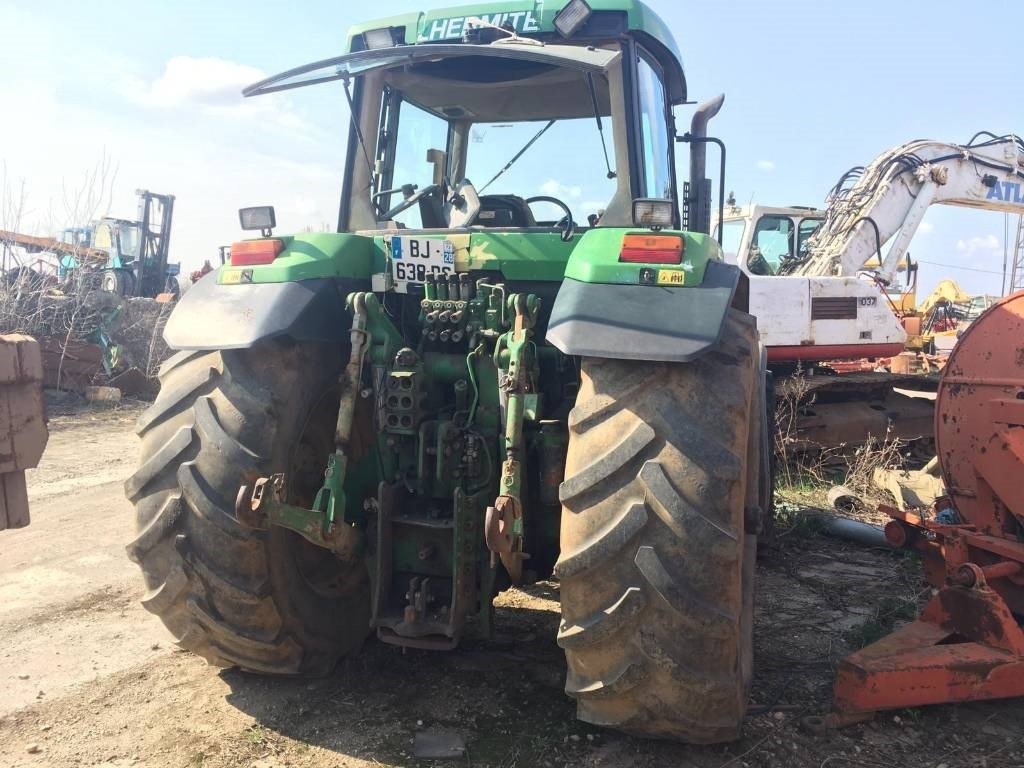 John Deere 7700 - Трактор: снимка 2 John Deere 7700 - Трактор: снимка 2