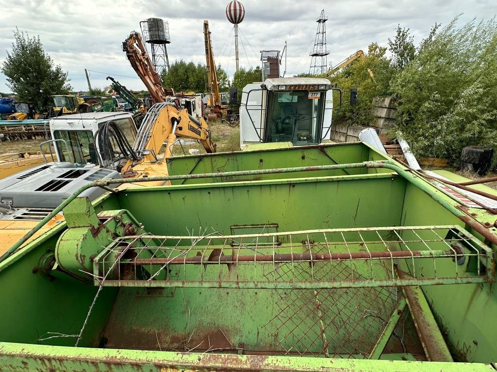 Зърнокомбайн John Deere 952 FOR PARTS: снимка 8