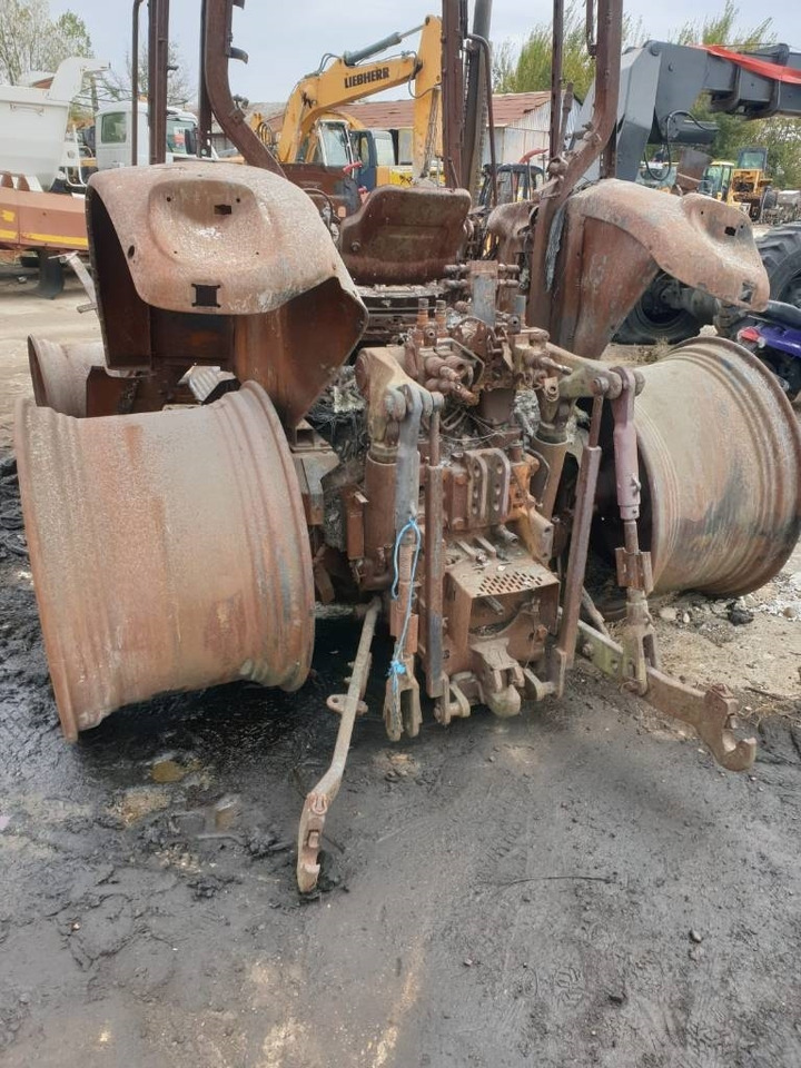 Трактор John Deere For Parts 6530: снимка 7 Трактор John Deere For Parts 6530: снимка 7