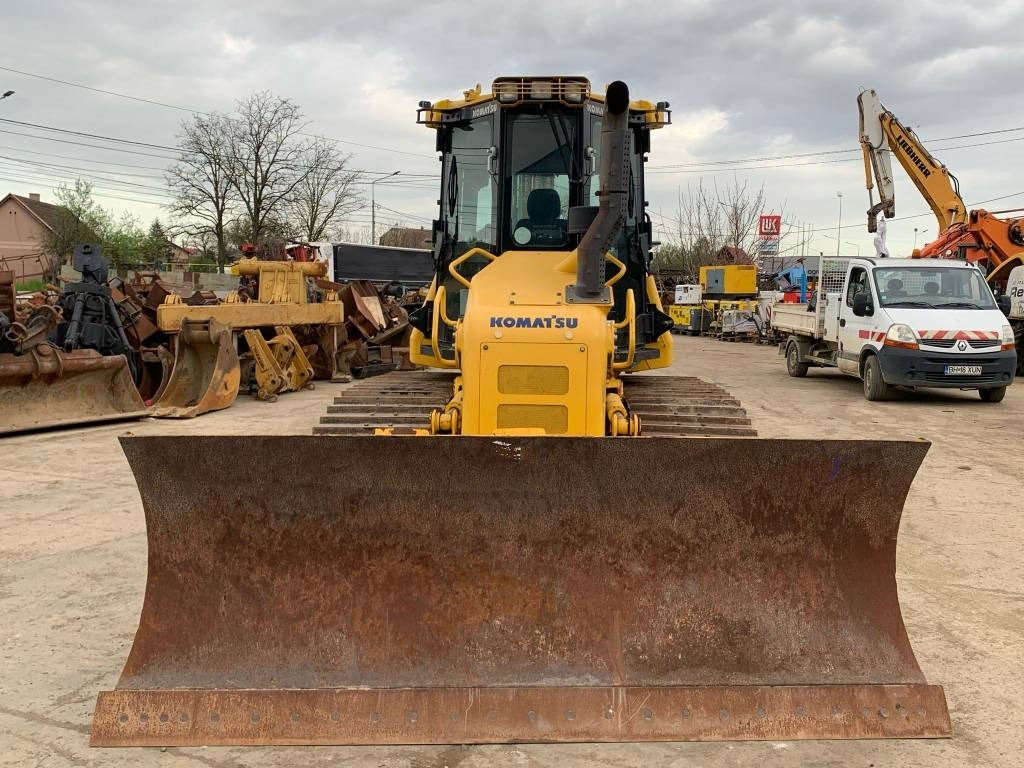 Komatsu D 51 PX - Булдозер: снимка 5 Komatsu D 51 PX - Булдозер: снимка 5