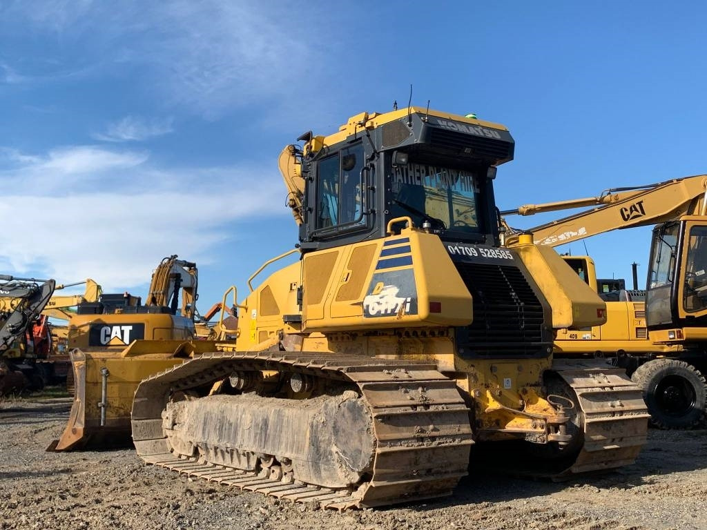 Komatsu D 61 PXI-23+Topcon 3D GPS - Булдозер: снимка 3 Komatsu D 61 PXI-23+Topcon 3D GPS - Булдозер: снимка 3