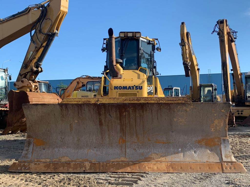 Komatsu D 61 PXI-23+Topcon 3D GPS - Булдозер: снимка 4 Komatsu D 61 PXI-23+Topcon 3D GPS - Булдозер: снимка 4