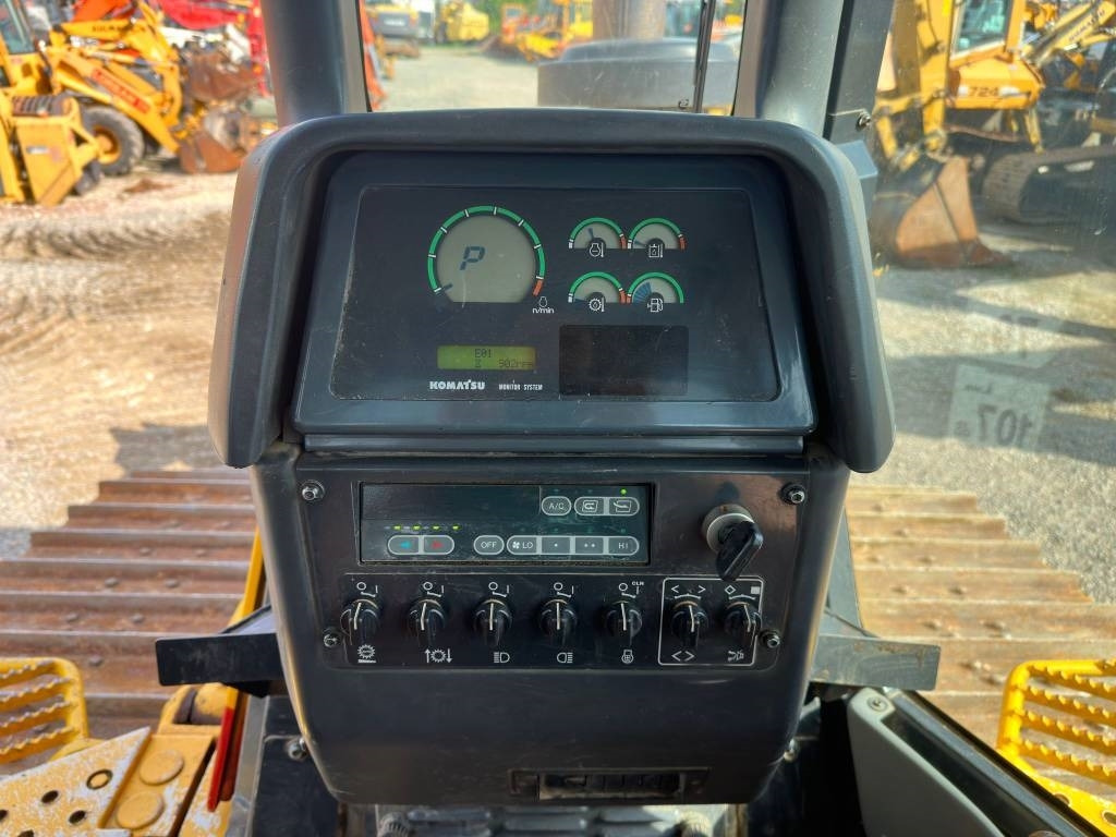 Булдозер Komatsu D61PX-15EO: снимка 14 Булдозер Komatsu D61PX-15EO: снимка 14