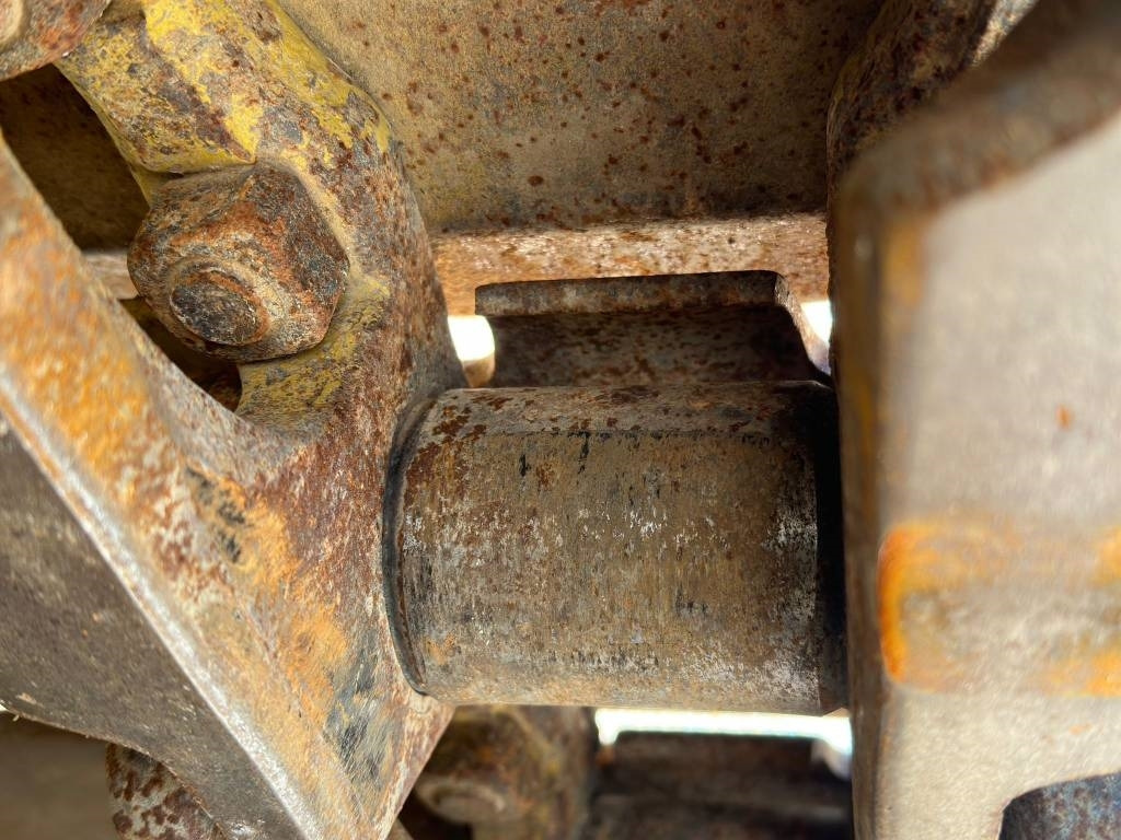 Булдозер Komatsu D61PX-15EO: снимка 11 Булдозер Komatsu D61PX-15EO: снимка 11